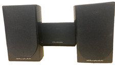 Wharfedale DX-1 Speaker Set 2x