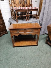 TITCHMARSH & GOODWIN STYLE OAK