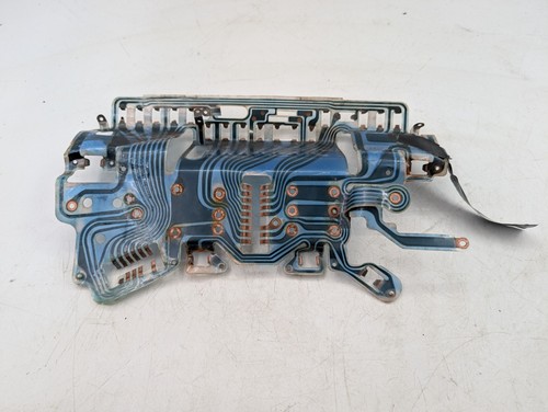 Flexible circuit jaguar - flexible, early