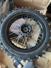 60/100-14 Dirt Bike Wheel Rim