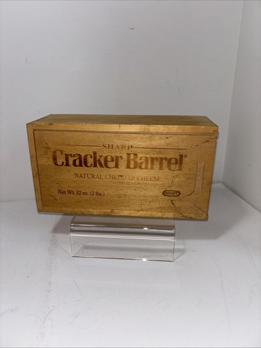 2009 kraft cracker barrel - 2009,