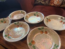 Very Rare Set of 6 Carlton