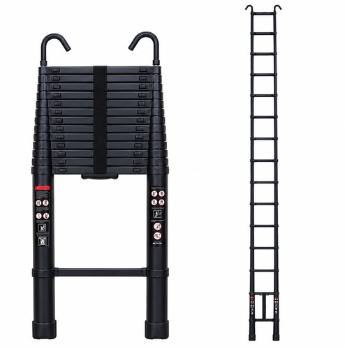 3ft telescopic extension - 20.3ft,