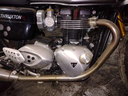 2016 triumph thruxton 1200 - triumph,