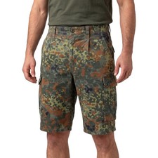 German Camo Shorts Genuine