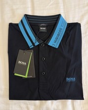 Hugo Boss Luxury Cotton polo