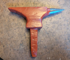 Vintage Small 24 CM  Stump