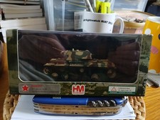 HOBBYMASTER 1/72.HG3003.KV-1.MODEL 1940.124TH GUARD TANK BRIGADE.LENINGRAD 1942.