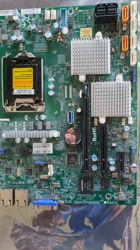 Supermicro x11ssl micro atx - x11ssl-cf, micro-atx
