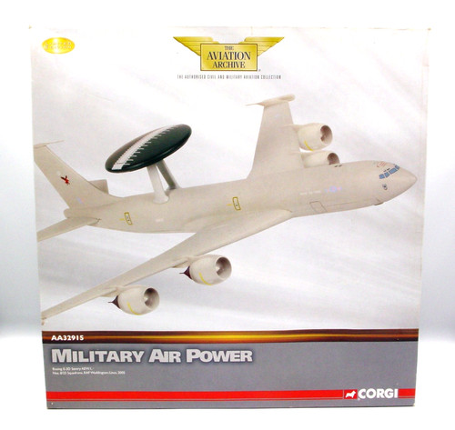 Corgi aa32915 144 boeing - corgi,
