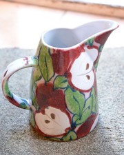 Dartington pottery apple - dartington,