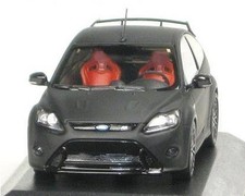 Minichamps 400088106 1/43 Focus RS 500 2010 Matte Black New from Japan