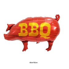 BBQ Balloon Barbecue Party