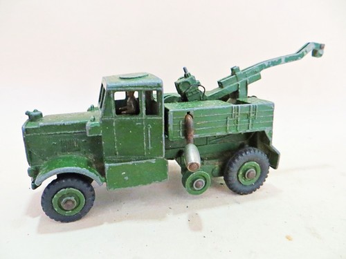 Dinky 661 army - dinky,