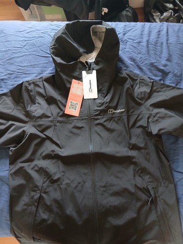 Black berghaus mens - black,