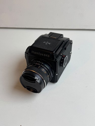 Mamiya m645j medium format - m645j,