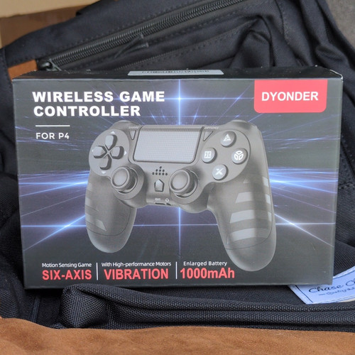 Dyonder wireless ps4 - dyonder,