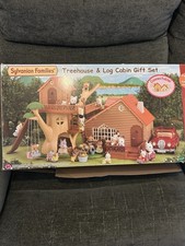 Sylvanian Families  Tree House