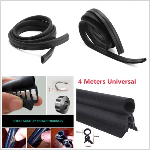 13ft rubber built in - 4m/13ft,
