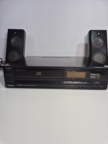 Vintage aiwa m45k - aiwa, compact