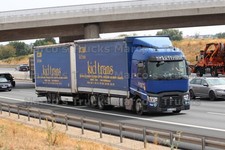 Truck Photo Renault T