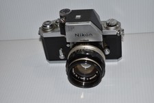 Nikon F Photomic 35mm SLR