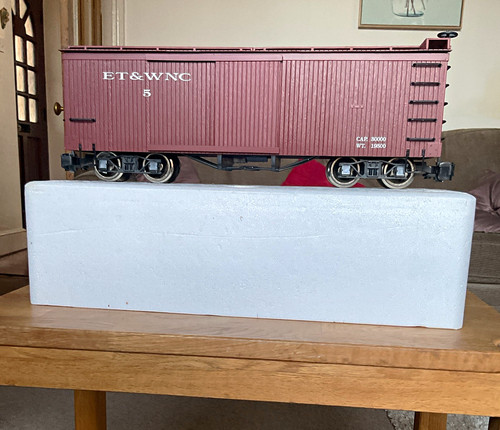 Bachmann gauge wnc - bachmann, et&wnc