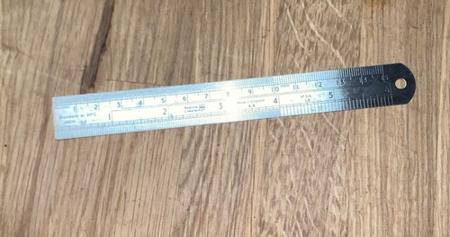 Vintage rabone chesterman - vintage, no
