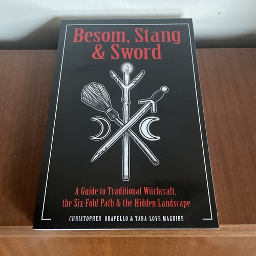 Besom stang sword - besom,, guide