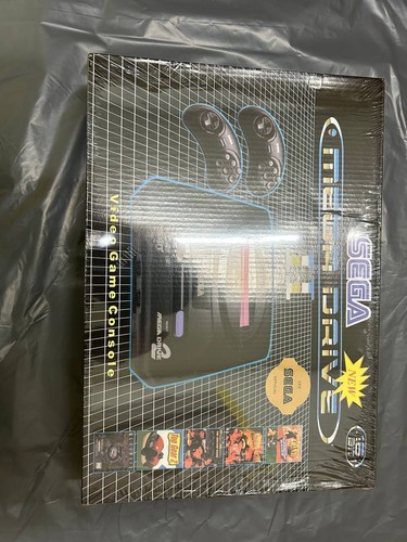 Sega megadrive console - 2, 5