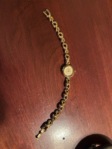 Vintage pulsar gold tone - vintage,
