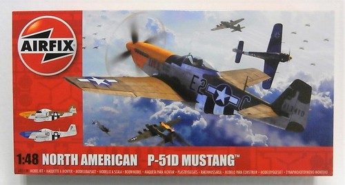 Airfix 05138 north - airfix, 1/48