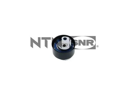 Timing belt tensioner pulley