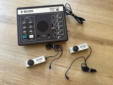 Binatone Vintage Colour TV Game Console 4 Plus 2 Model 01-4850