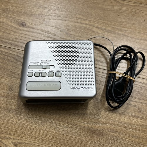 Sony dream machine icf - dream, icf-c205