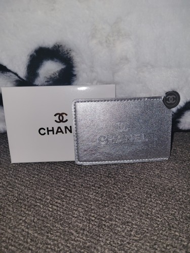 Gwp chanel mirror silver - chanel, case