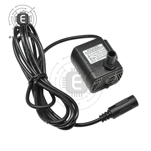 Small submersible water pump - small,