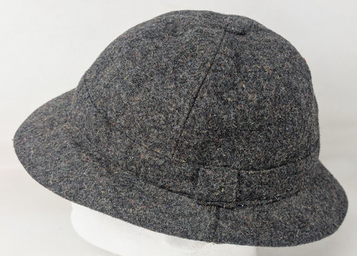 Vintage dunn tweed trilby - vintage, &