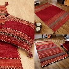 SMALL - LARGE COTTON &