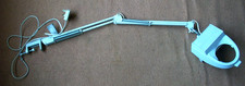 Long extended anglepoise Desk light lamp, factory light, bulb included