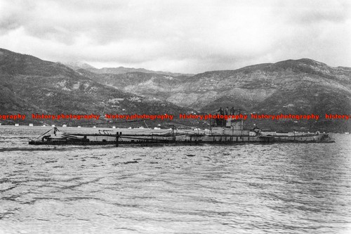 F000156 german submarine u - submarine, sm