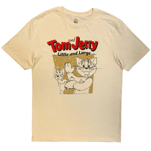Tom jerry shirt little - tom, &