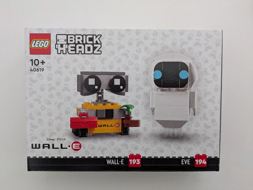 New sealed lego - &, 40619