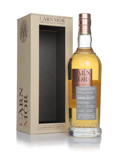 Laphroaig year old 2004 - 22,