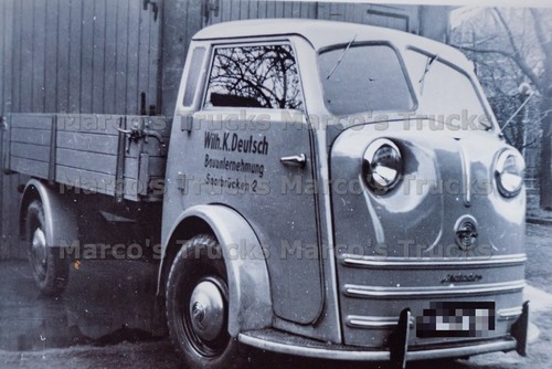 Truck photo tempo matador - photo,