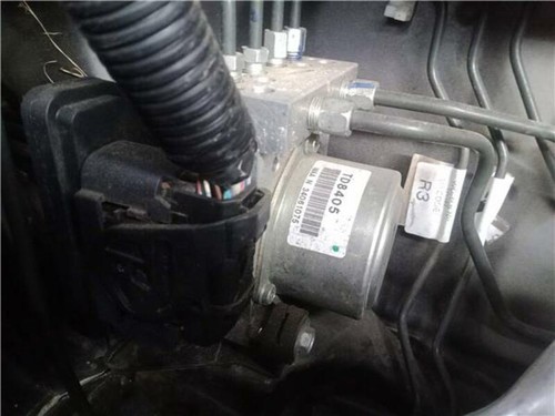 Abs modulator nissan juke - modulator,