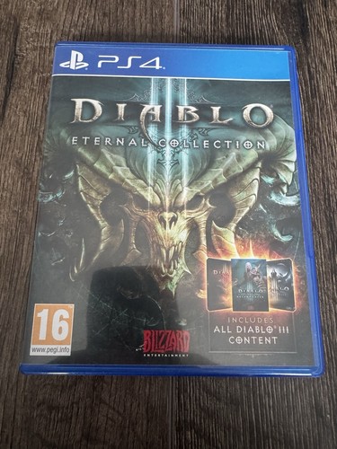 Diablo iii eternal collection - diablo,