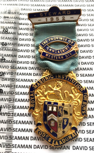 1952 antique royal masonic - 1952,