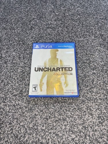 Unused uncharted the - the, nathan