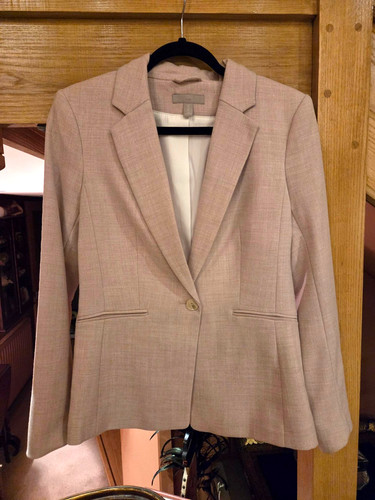 Smart ladies pale - h&m, pink